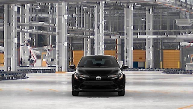 new 2025 Toyota Corolla car, priced at $24,074