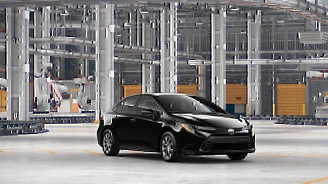 new 2025 Toyota Corolla car, priced at $24,074