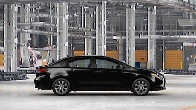 new 2025 Toyota Corolla car, priced at $24,074