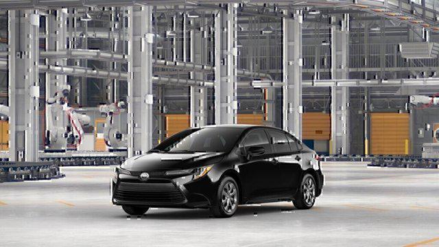 new 2025 Toyota Corolla car, priced at $24,074