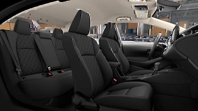 new 2025 Toyota Corolla car, priced at $24,074