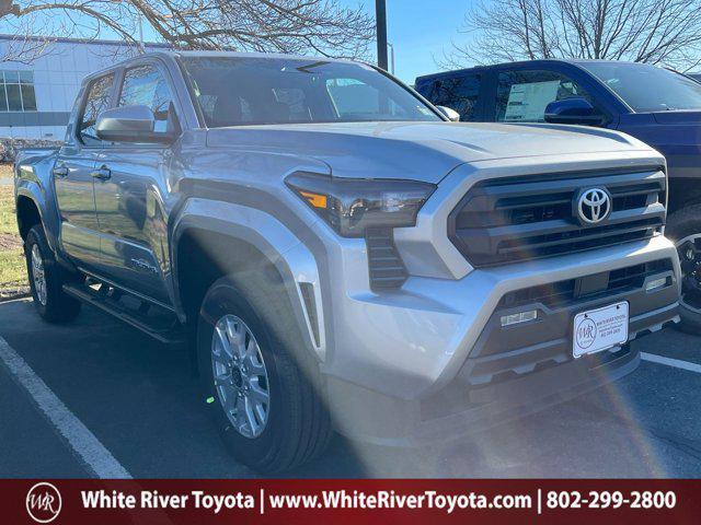 new 2024 Toyota Tacoma car, priced at $43,544