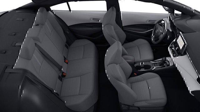 new 2026 Toyota Corolla car, priced at $26,968
