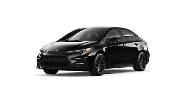 new 2026 Toyota Corolla car, priced at $26,968