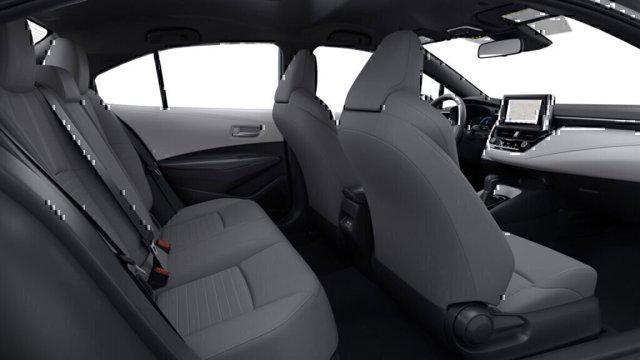 new 2026 Toyota Corolla car, priced at $26,968