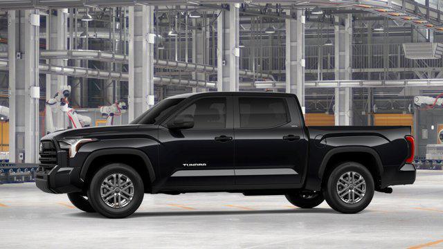 new 2025 Toyota Tundra car, priced at $54,522