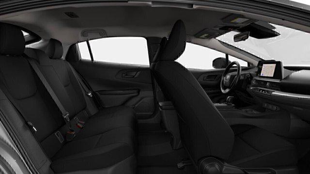 new 2025 Toyota Prius car, priced at $30,204