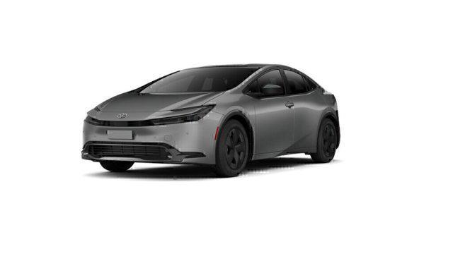 new 2025 Toyota Prius car, priced at $30,204