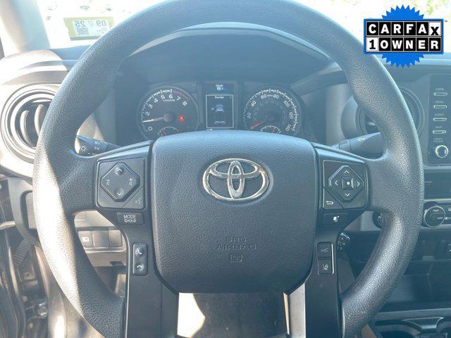 used 2022 Toyota Tacoma car, priced at $34,500