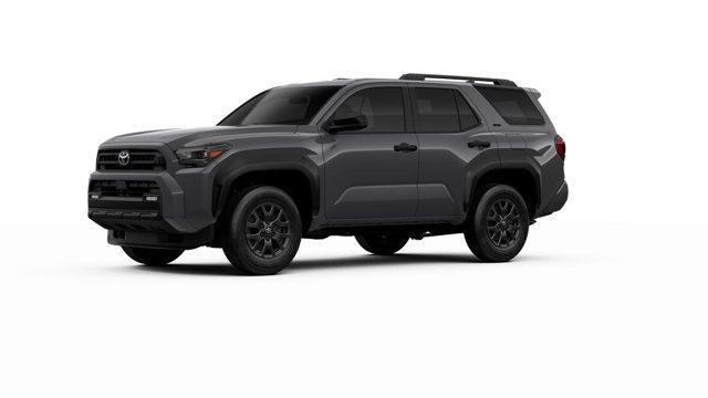 new 2025 Toyota 4Runner car, priced at $46,938
