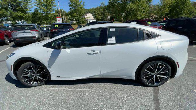 new 2025 Toyota Prius car, priced at $33,977