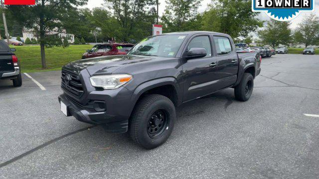 used 2018 Toyota Tacoma car, priced at $25,500