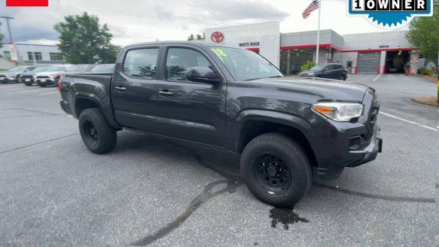 used 2018 Toyota Tacoma car, priced at $25,500
