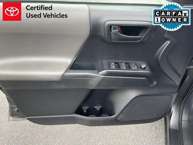 used 2018 Toyota Tacoma car, priced at $25,500