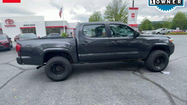 used 2018 Toyota Tacoma car, priced at $25,500