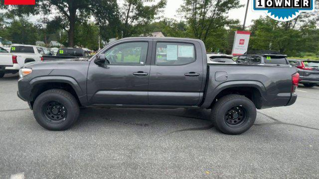 used 2018 Toyota Tacoma car, priced at $25,500