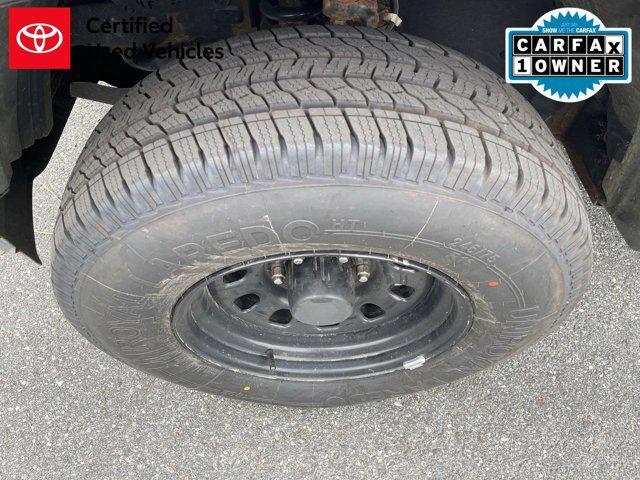 used 2018 Toyota Tacoma car, priced at $25,500