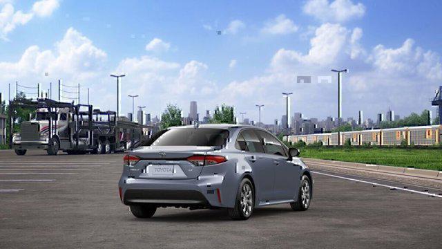 new 2025 Toyota Corolla car, priced at $23,914