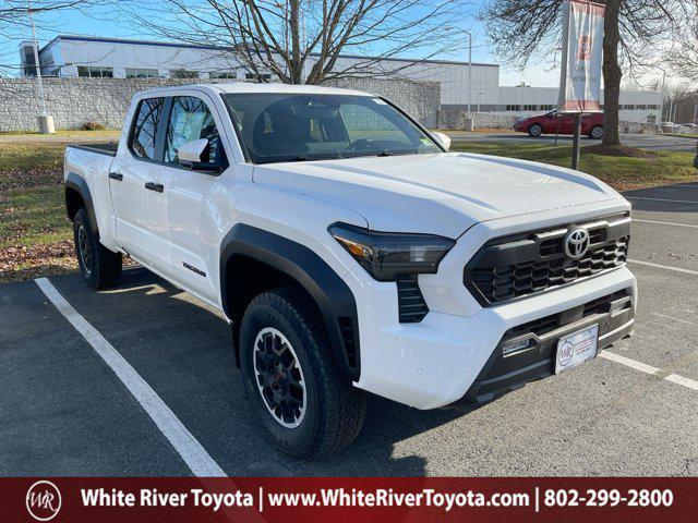 new 2024 Toyota Tacoma car, priced at $50,315