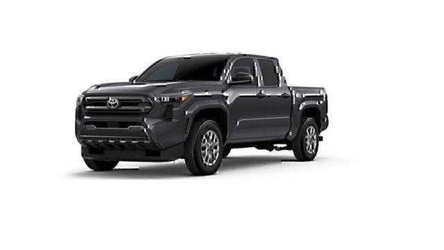 new 2025 Toyota Tacoma car, priced at $38,784