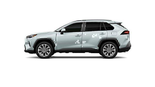new 2025 Toyota RAV4 car, priced at $40,494
