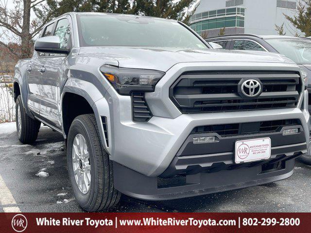 new 2024 Toyota Tacoma car, priced at $43,194