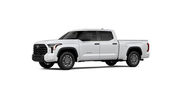 new 2025 Toyota Tundra car, priced at $57,789