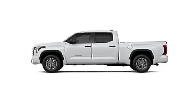 new 2025 Toyota Tundra car, priced at $57,789