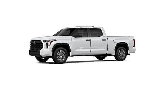 new 2025 Toyota Tundra car, priced at $57,789
