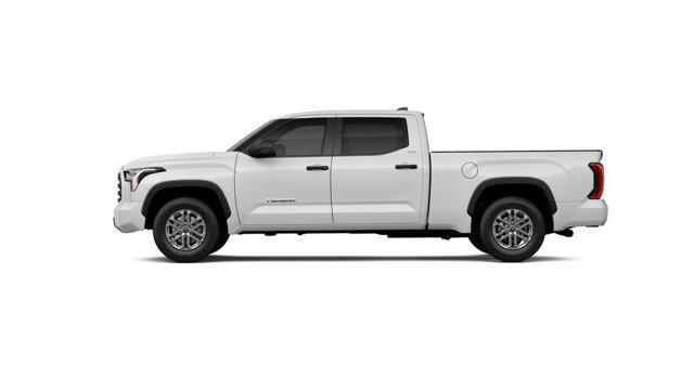 new 2025 Toyota Tundra car, priced at $57,789