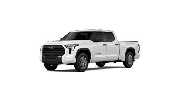 new 2025 Toyota Tundra car, priced at $57,789