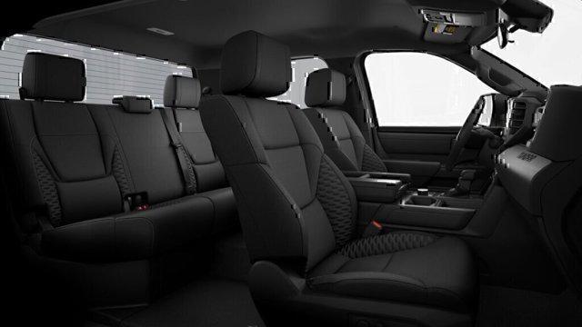 new 2025 Toyota Tundra car, priced at $57,789