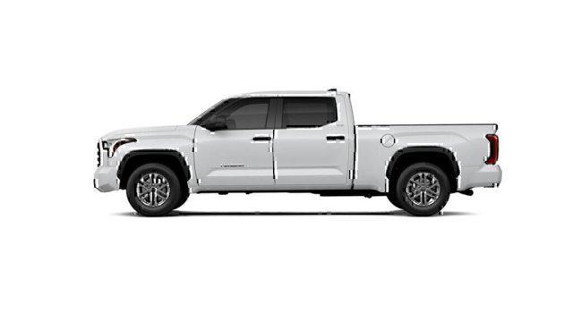 new 2025 Toyota Tundra car, priced at $57,789