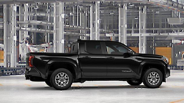 new 2025 Toyota Tacoma car, priced at $46,654