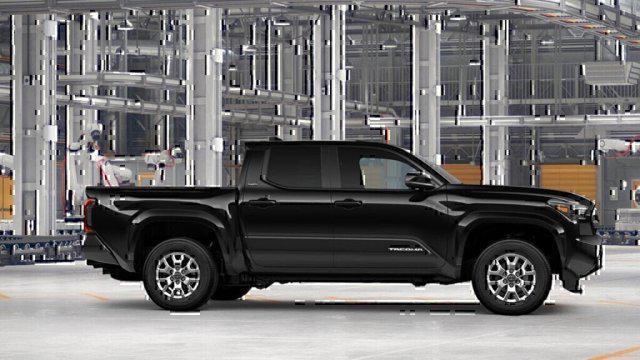 new 2025 Toyota Tacoma car, priced at $46,654