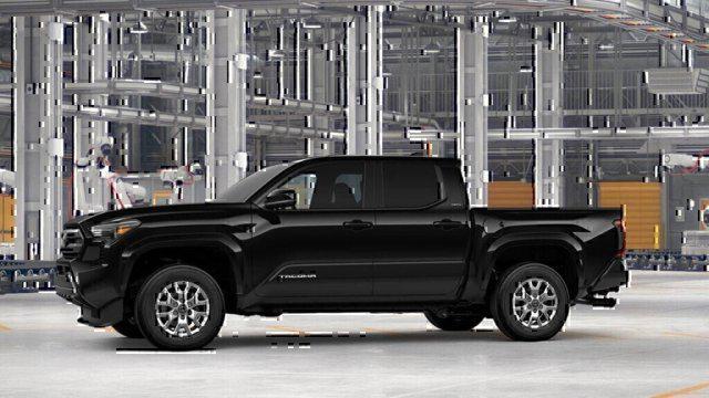 new 2025 Toyota Tacoma car, priced at $46,654