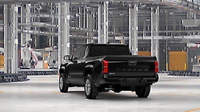 new 2025 Toyota Tacoma car, priced at $46,654