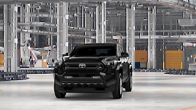 new 2025 Toyota Tacoma car, priced at $46,654