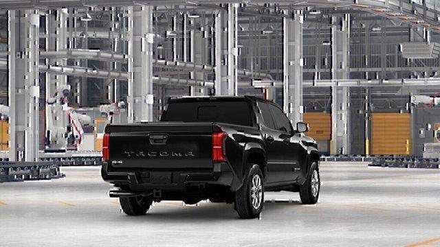 new 2025 Toyota Tacoma car, priced at $46,654