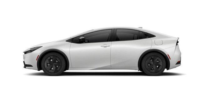 new 2025 Toyota Prius car, priced at $35,544