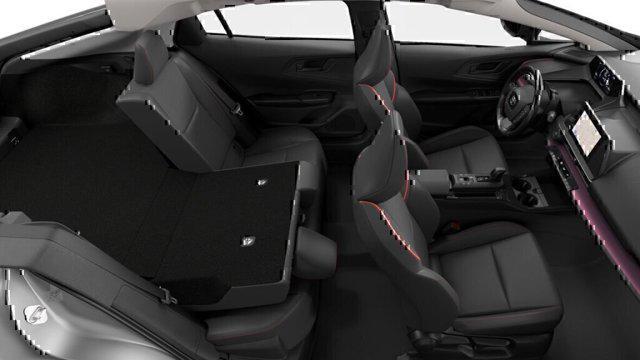 new 2025 Toyota Prius Plug-In Hybrid car, priced at $35,544