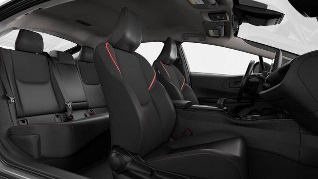 new 2025 Toyota Prius car, priced at $35,544