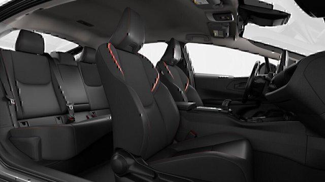 new 2025 Toyota Prius Plug-In Hybrid car, priced at $35,544
