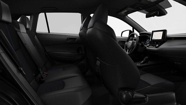 new 2026 Toyota Corolla Hybrid car, priced at $33,514