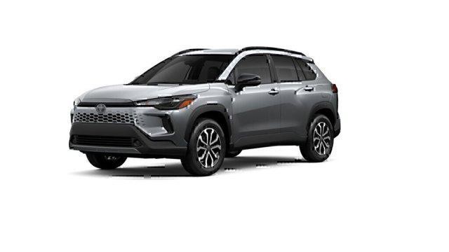 new 2026 Toyota Corolla Hybrid car, priced at $33,514