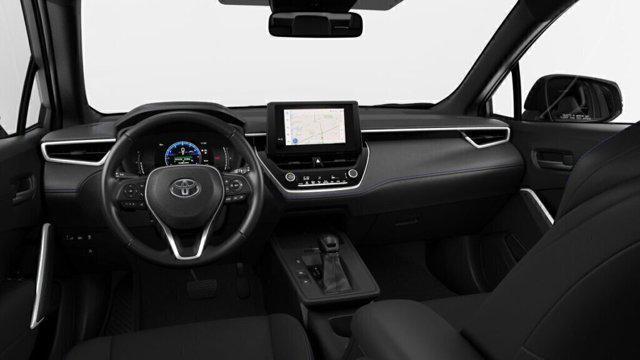 new 2026 Toyota Corolla Hybrid car, priced at $33,514
