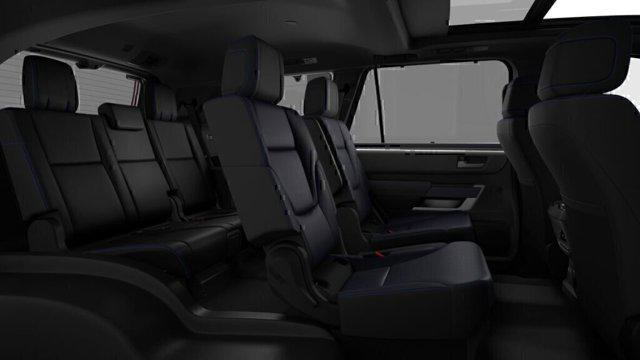 new 2026 Toyota Sequoia car, priced at $84,123