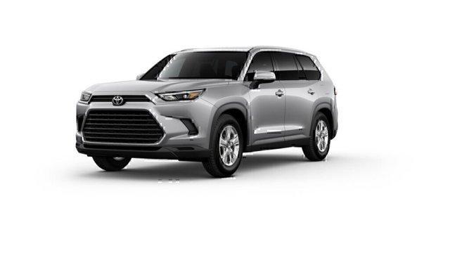 new 2025 Toyota Highlander car, priced at $44,488