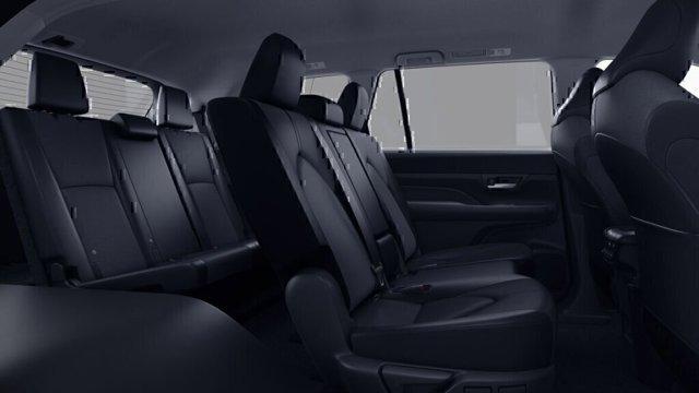 new 2025 Toyota Highlander car, priced at $44,488