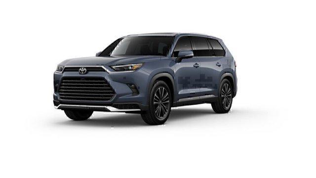 new 2025 Toyota Grand Highlander Hybrid car, priced at $60,648
